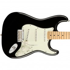Fender Player Stratocaster, Maple Neck - Black